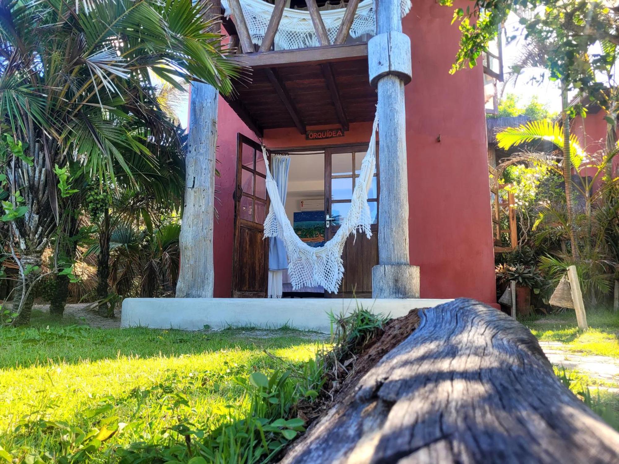 Pousada Flor Do Mar Caraiva Exterior photo