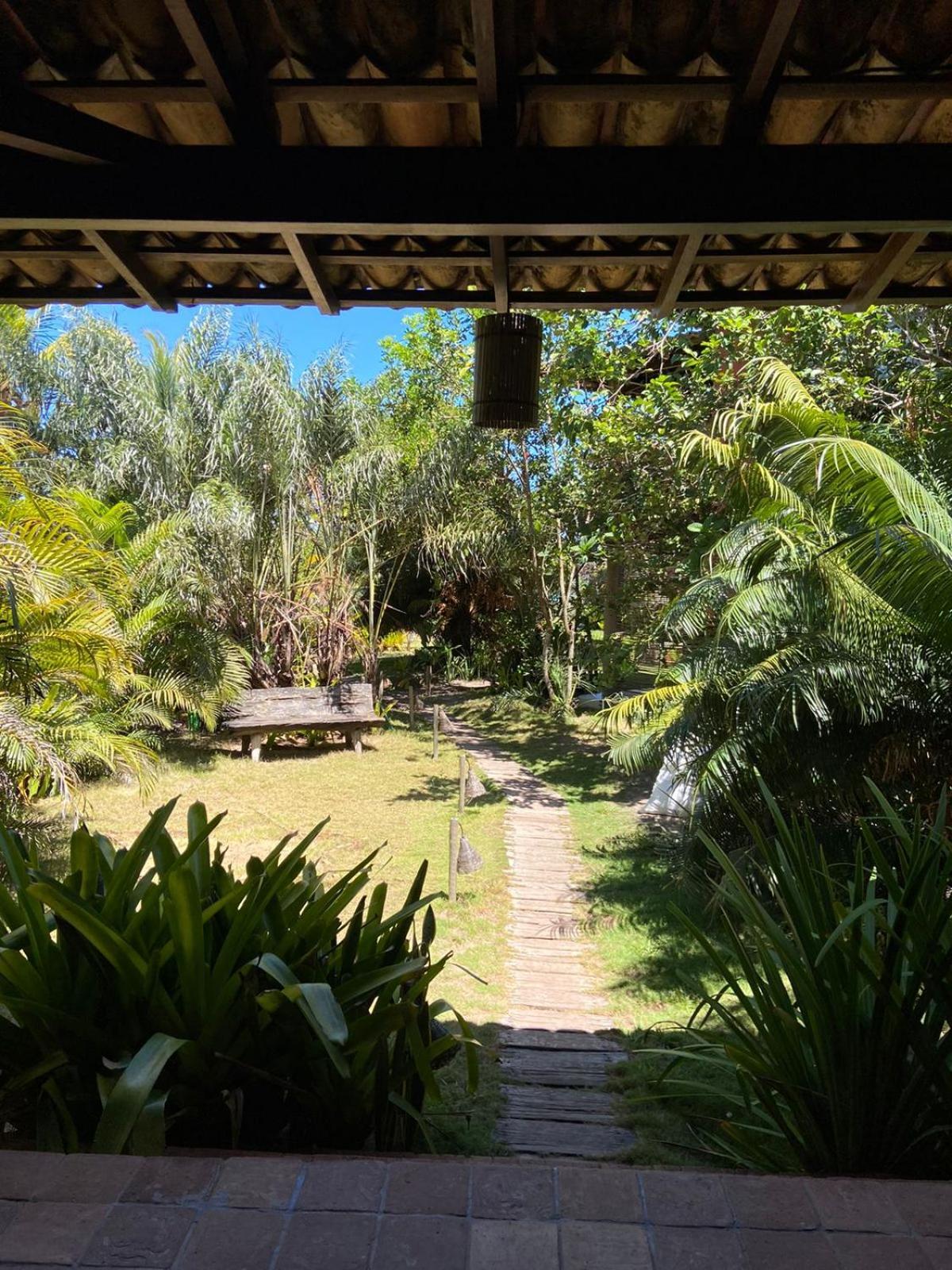 Pousada Flor Do Mar Caraiva Exterior photo