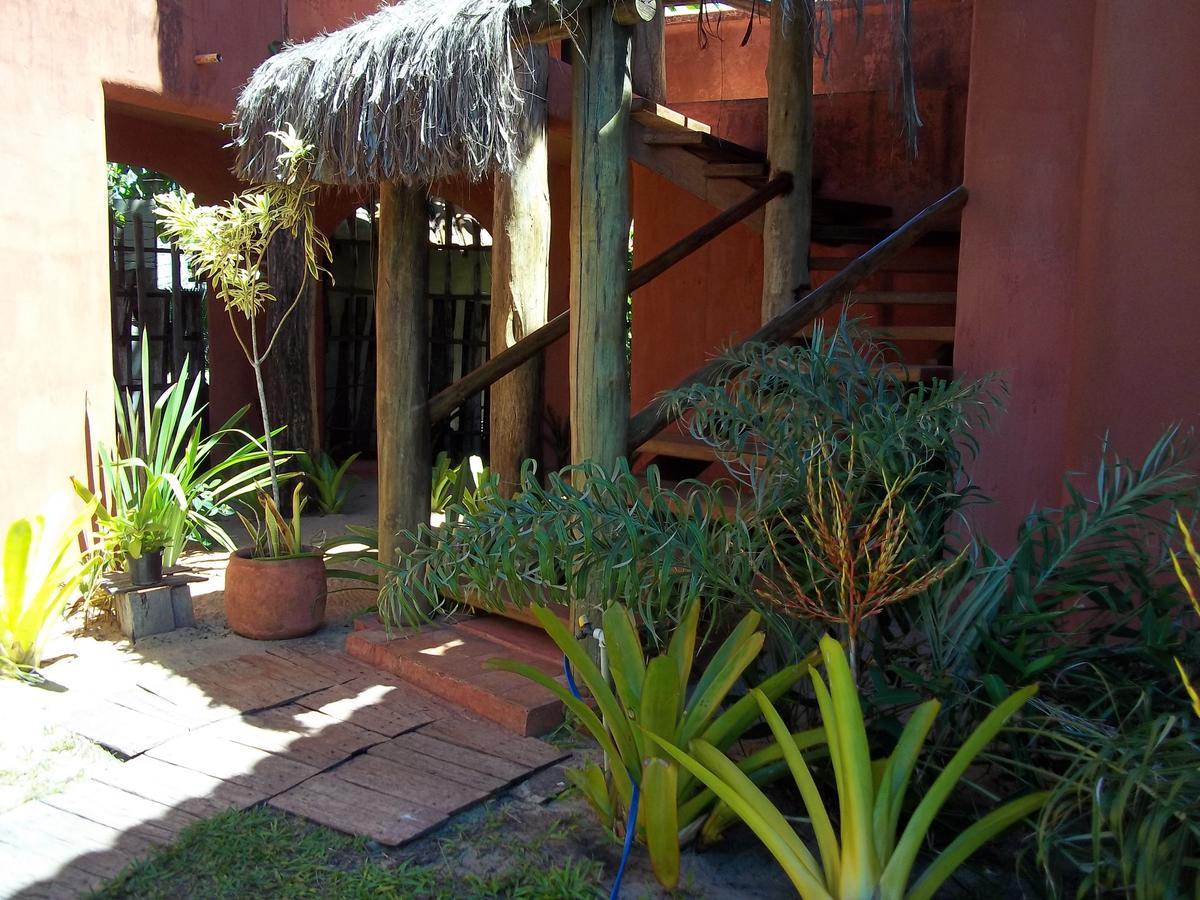 Pousada Flor Do Mar Caraiva Exterior photo