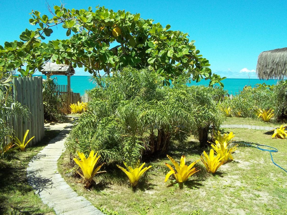 Pousada Flor Do Mar Caraiva Exterior photo